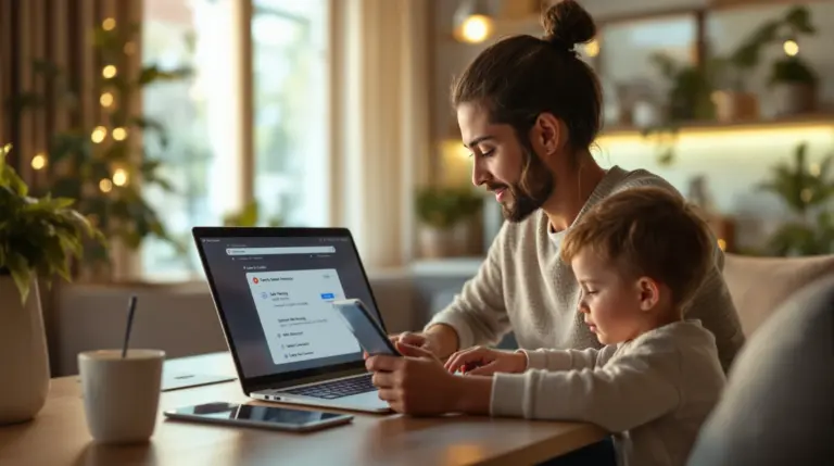 Chrome Parental Controls