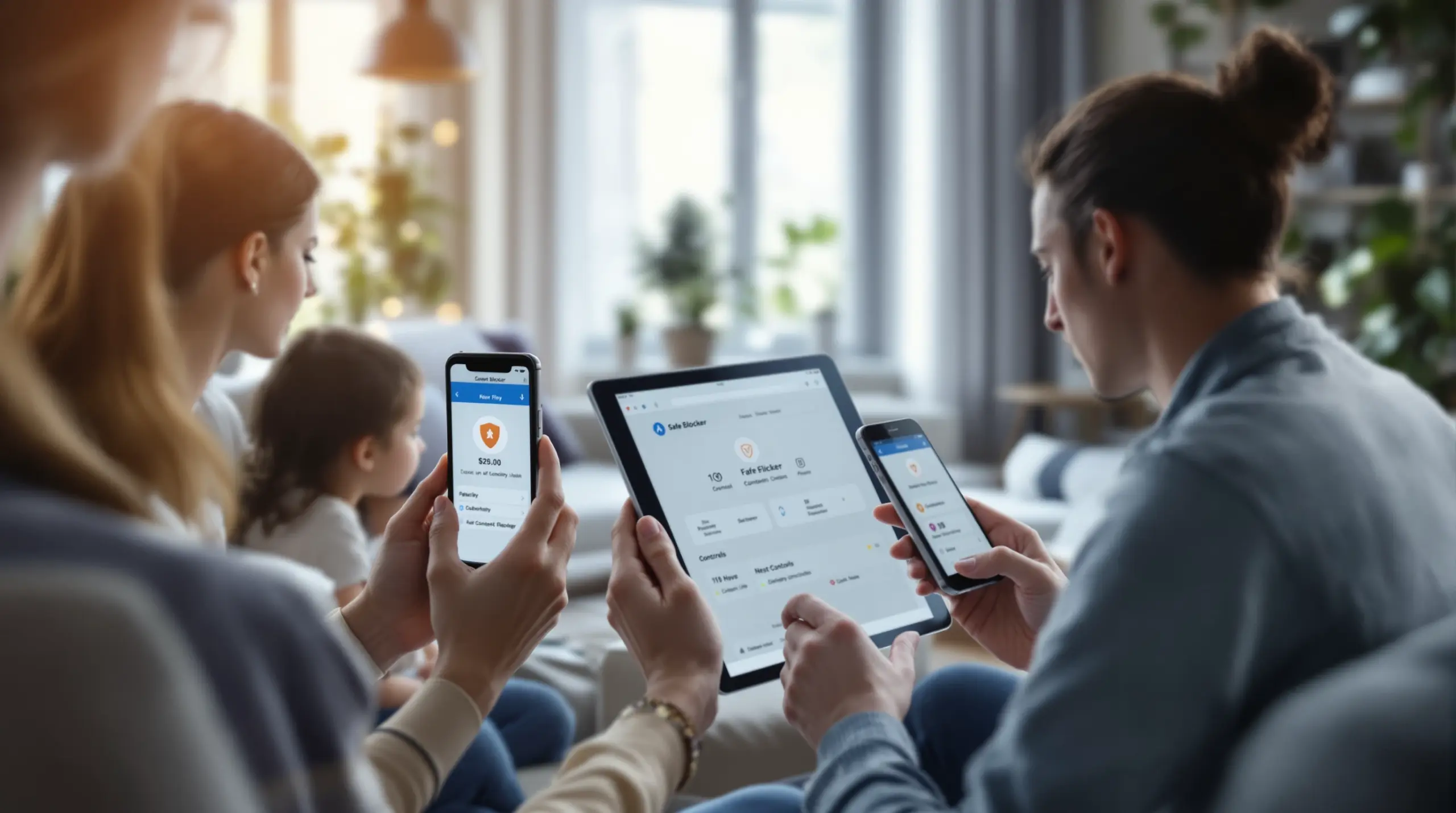 content blocker app