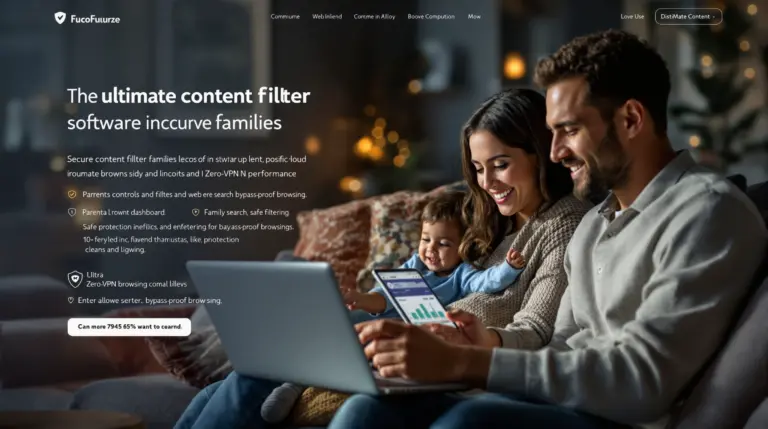content filter software