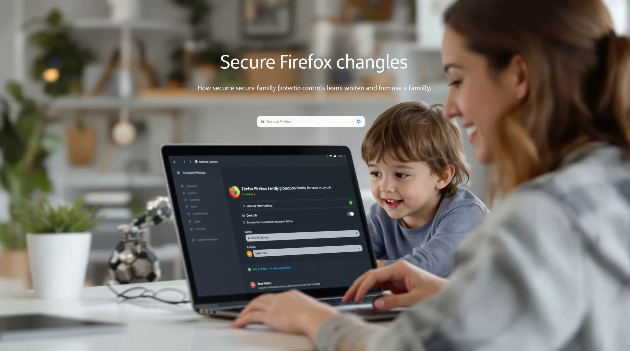 firefox parental controls