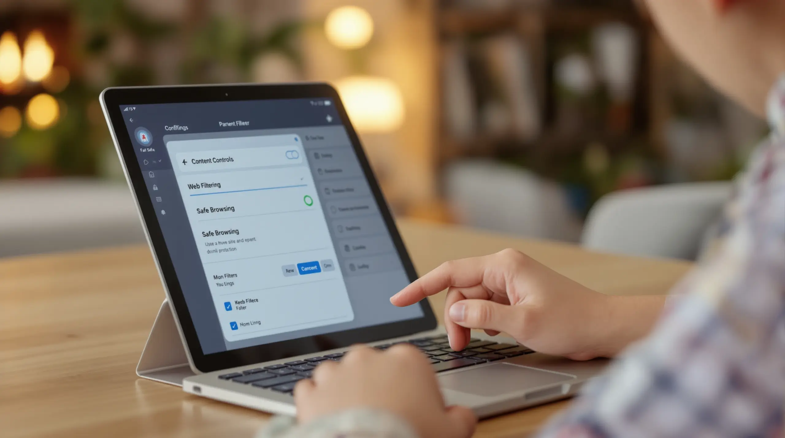safari parental controls