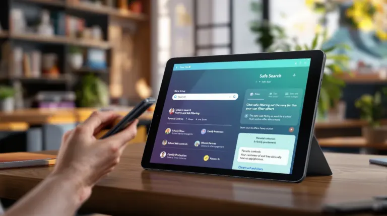 safe search app