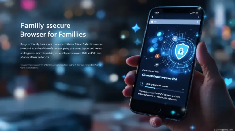 secure browser for iphone