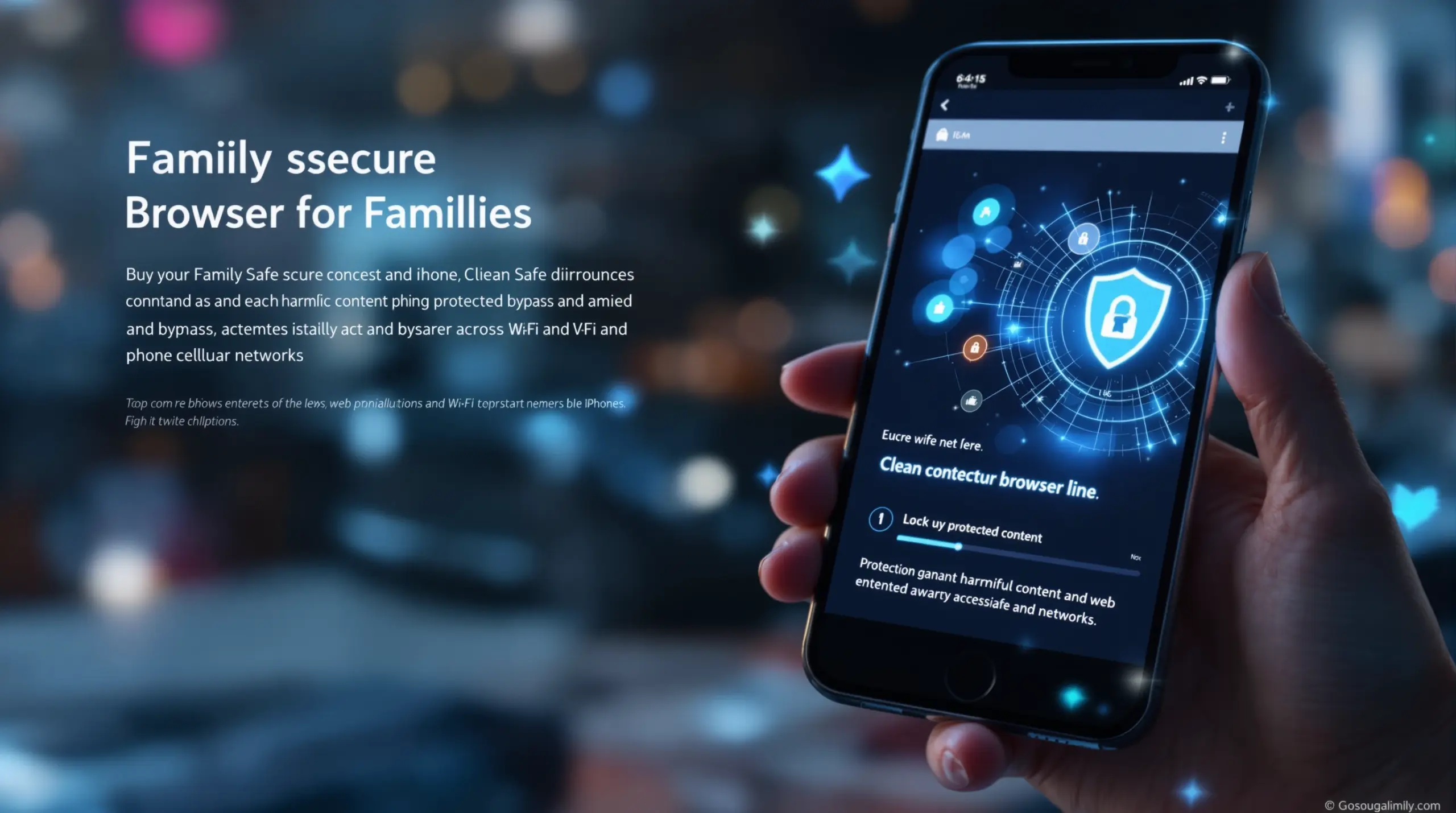 secure browser for iphone